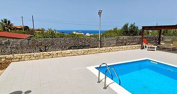 Al049 Villa Paradiso 12 Posti con Piscina Privata