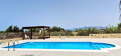 Al049 Villa Paradiso 12 Posti con Piscina Privata