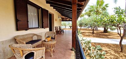 Al049 Villa Paradiso 12 Posti con Piscina Privata