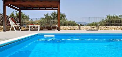 Al049 Villa Paradiso 12 Posti con Piscina Privata
