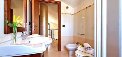 Al049 Villa Paradiso 12 Posti con Piscina Privata