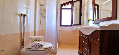 Al049 Villa Paradiso 12 Posti con Piscina Privata