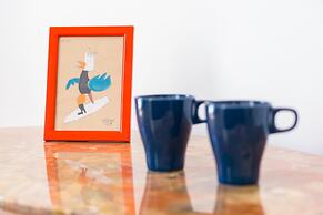 Barrio 133 - Double Bedroom in Center by Napoliapartments