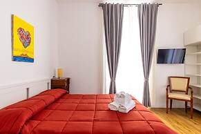 Barrio 133 - Double Bedroom in Center by Napoliapartments