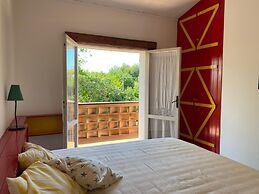 La Casa di Paola in Panoramica
