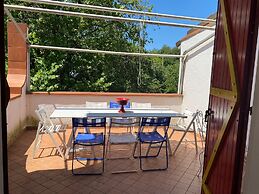 La Casa di Paola in Panoramica