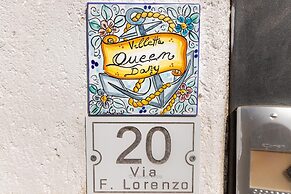 Villa Queen Dany in Lido di Noto