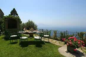 Villa Vista Splendissima Amalfi Coast Stone Villa Pool Garden Splendid