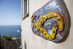 Villa Cimino - Central Villa Stunning Sea View