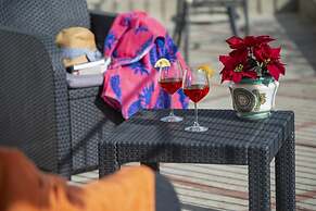 Casa Cetrangolo - Panoramic House a few Steps From the sea