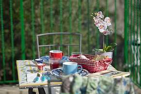 Casa Cetrangolo - Panoramic House a few Steps From the sea