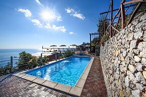 Villa Gioiello - Sea View Pool With Chromotherapy