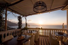 Villa Gioiello - Sea View Pool With Chromotherapy