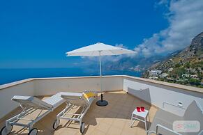 Villa Imperati - Splendid Villa With Private Pool Overlooking the sea