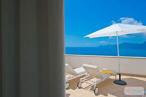 Villa Imperati - Splendid Villa With Private Pool Overlooking the sea