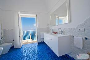 Villa Imperati - Splendid Villa With Private Pool Overlooking the sea