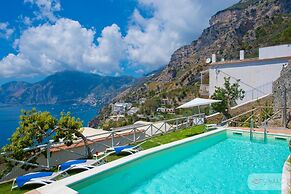 Villa Imperati - Splendid Villa With Private Pool Overlooking the sea