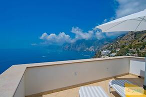 Villa Imperati - Splendid Villa With Private Pool Overlooking the sea