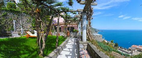 Casale Fralisa - Marvelous Terrace and hot tub With sea View