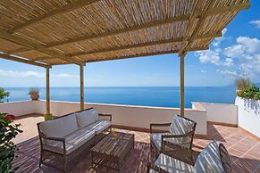 Casa Sunset - Panoramic Terrace Overlooking Positano and Capri
