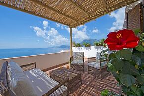 Casa Sunset - Panoramic Terrace Overlooking Positano and Capri