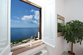 Casa Sunset - Panoramic Terrace Overlooking Positano and Capri
