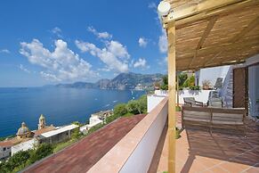 Casa Sunset - Panoramic Terrace Overlooking Positano and Capri