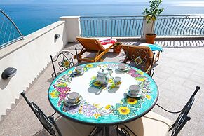Casa La Ulivella - Large Terrace Overlooking the sea
