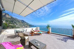 Casa La Ulivella - Large Terrace Overlooking the sea