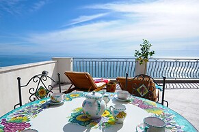 Casa La Ulivella - Large Terrace Overlooking the sea