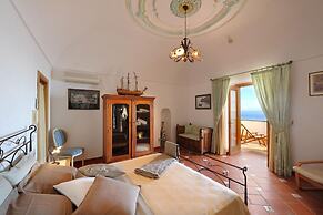 Casa Elena - In the Center of Praiano Parking Panoramic Hot tub