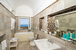 Villa Panorama - Pool Overlooking the sea and Sauna