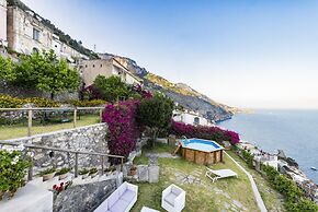 Villa Panorama - Pool Overlooking the sea and Sauna