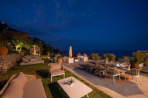 Villa Panorama - Pool Overlooking the sea and Sauna