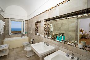 Villa Panorama - Pool Overlooking the sea and Sauna