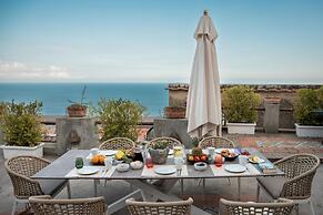 Villa Panorama - Pool Overlooking the sea and Sauna
