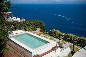 Villa Panorama - Pool Overlooking the sea and Sauna