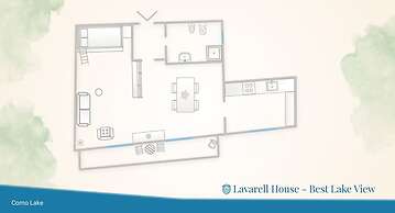 Lavarell House - Best Lake View