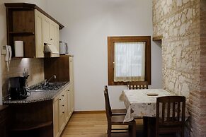 Noci Apartment With two Bedrooms and one Bathroom on the First Floor A