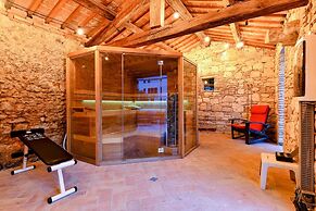 Noci Apartment With two Bedrooms and one Bathroom on the First Floor A