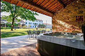 Noci Apartment With two Bedrooms and one Bathroom on the First Floor A