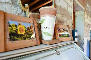 Oleandri Apartment With one Bedroom and one Bathroom on the Ground Flo