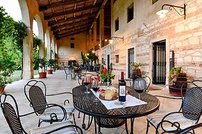 Oleandri Apartment With one Bedroom and one Bathroom on the Ground Flo