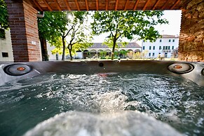 Oleandri Apartment With one Bedroom and one Bathroom on the Ground Flo