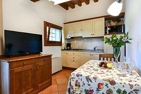 Oleandri Apartment With one Bedroom and one Bathroom on the Ground Flo