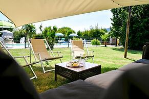 Oleandri Apartment With one Bedroom and one Bathroom on the Ground Flo