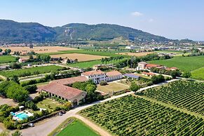 Oleandri Apartment With one Bedroom and one Bathroom on the Ground Flo