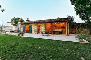 Oleandri Apartment With one Bedroom and one Bathroom on the Ground Flo