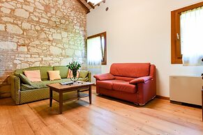 Vigneti Apartment With two Bedrooms and one Bathroom on the Second Flo