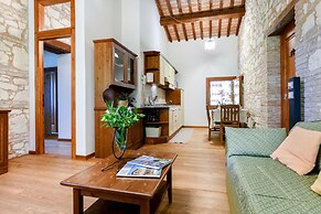 Vigneti Apartment With two Bedrooms and one Bathroom on the Second Flo